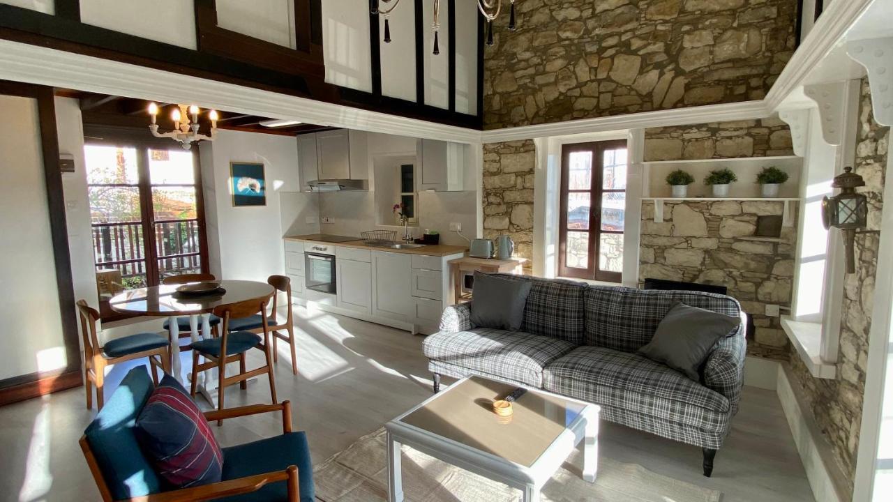Leonys House By Trulycyprus Villa Dhoros Exterior photo