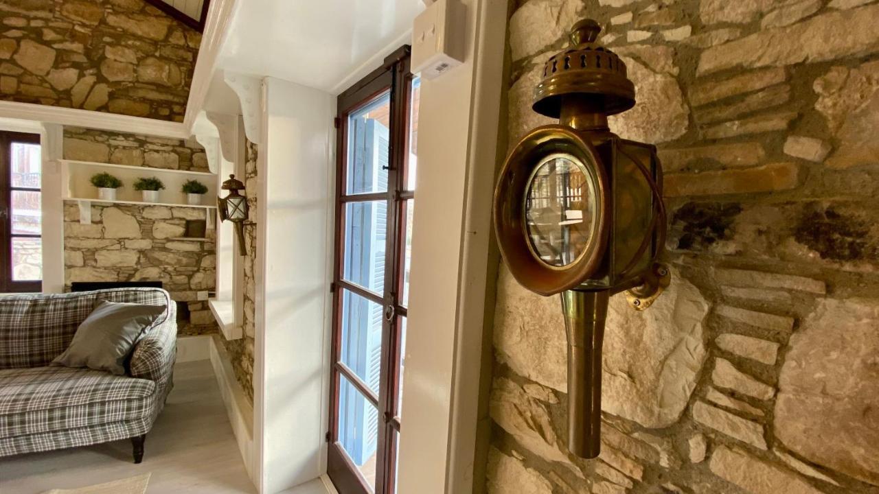 Leonys House By Trulycyprus Villa Dhoros Exterior photo